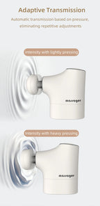 Portable Deep Tissue Percussion Muscle Massage Gun