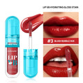 Hydrating Lip Gloss Stain with Moisturizing Vanilla Formula
