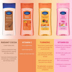 Radiant Glow Moisturizing Body Gel Oil