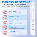 Portable Cordless Water Flosser for Teeth Cleaning