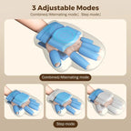 Electric Hand and Wrist Massager with Airbag Compression