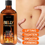 Belly Firming Oil Tightening and Elasticity Body Toning Cream