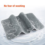 USB Heated Graphene Hand Warmer and Body Heating Pad
