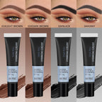 Heyxi Waterproof Tear Off Eyebrow Tint Cream Long Lasting Brow Gel