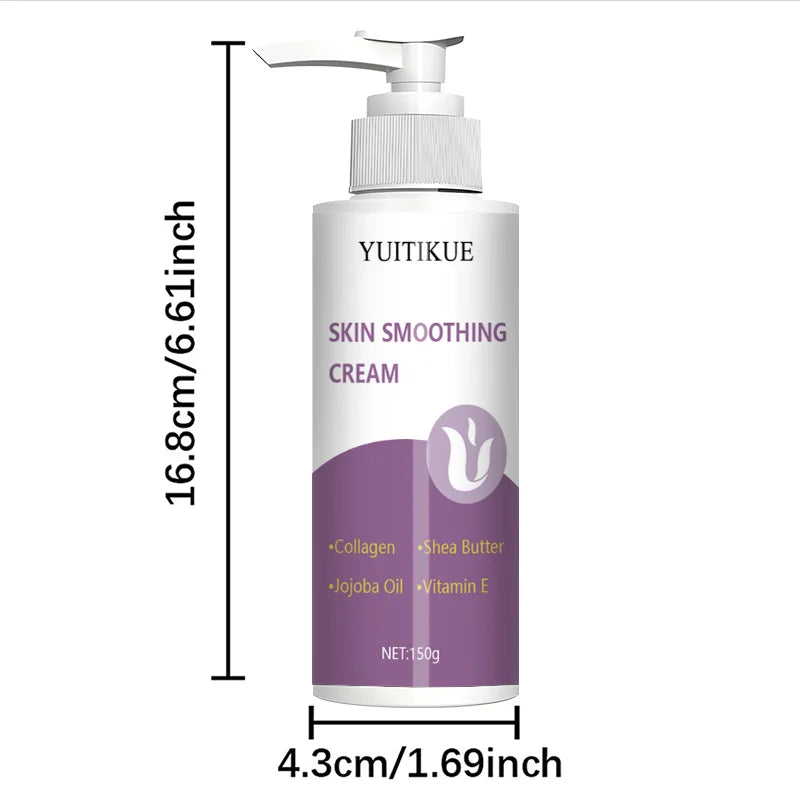 Collagen and Shea Butter Body Smoothing Cream 150g