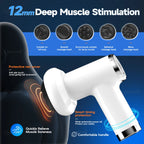 Portable Body Shaping Massager for Muscle Relaxation and Fitness