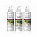 Rice Water Shampoo with Biotin and Keratin for Hair Strengthening