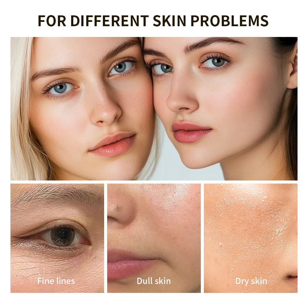 Overnight Peel-Off Face Mask for Firming and Hydration - 6