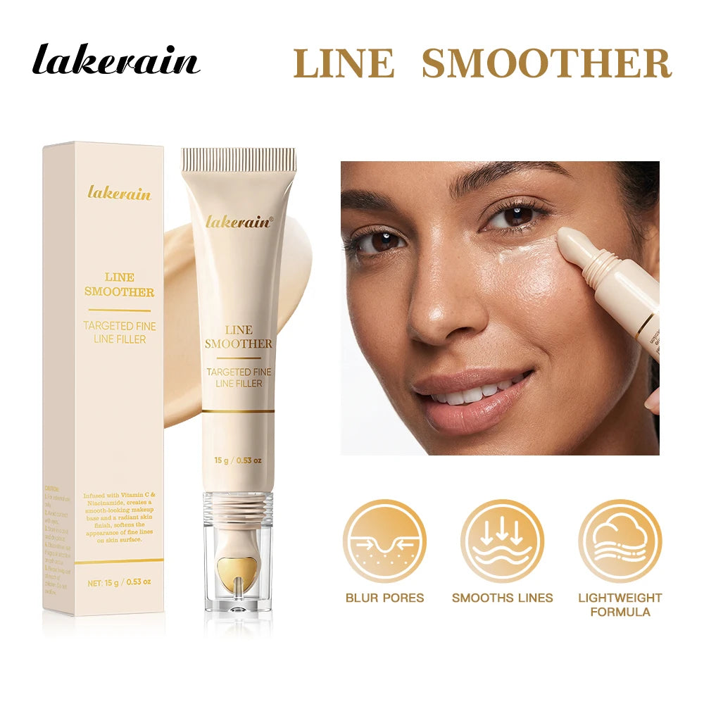 Targeted Fine Line & Pore Smoothing Face Primer - 2