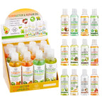 Yamanfen Essential Oil Blend Multi Purpose Face Body Hair Care Oil