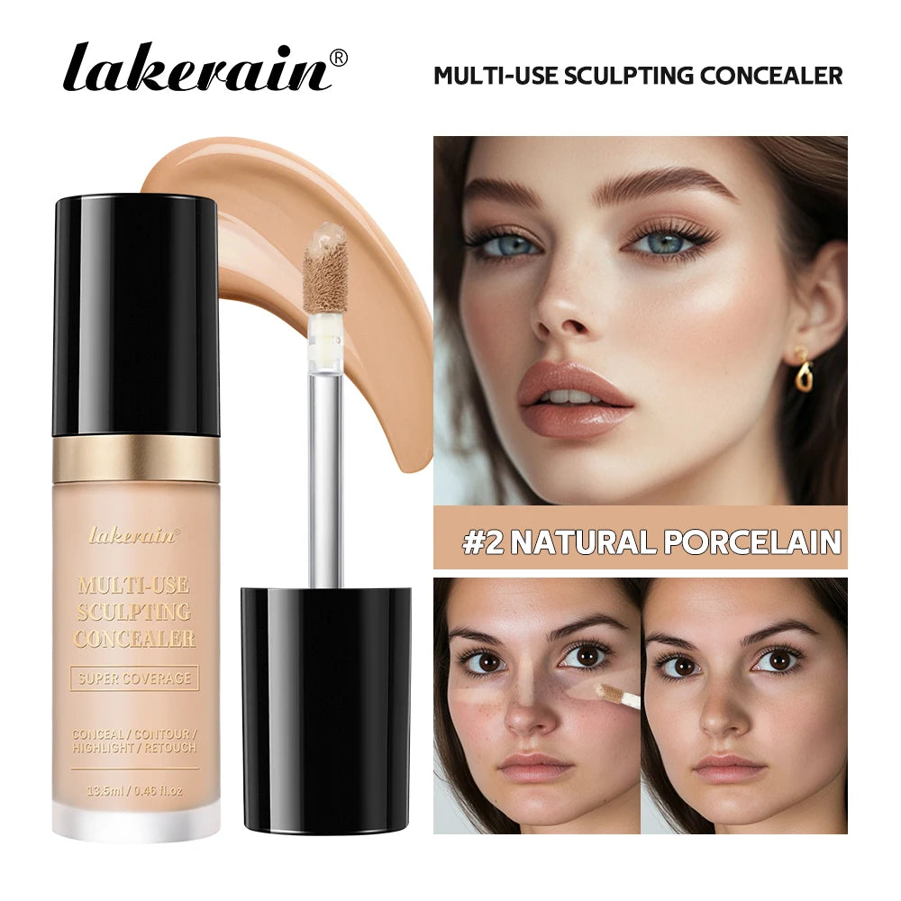 Multi-Use Full Coverage Sculpting Concealer