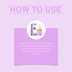 Retinol Anti-Aging Facial Serum for Firming and Smoothing Skin