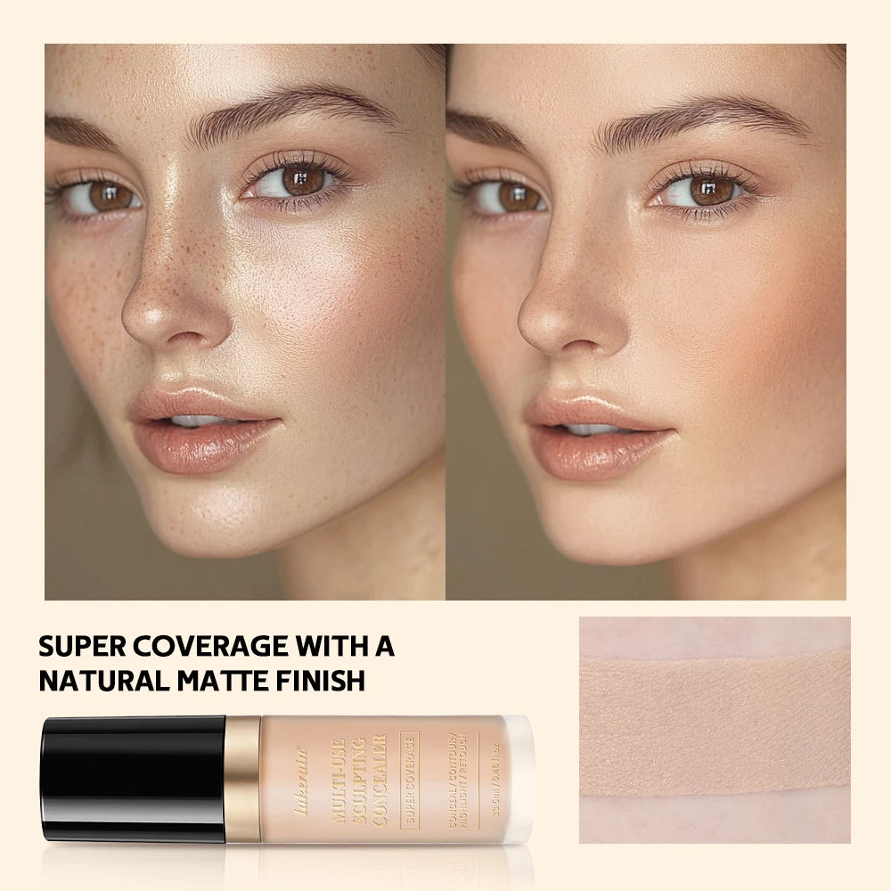 Multi-Use Full Coverage Sculpting Concealer
