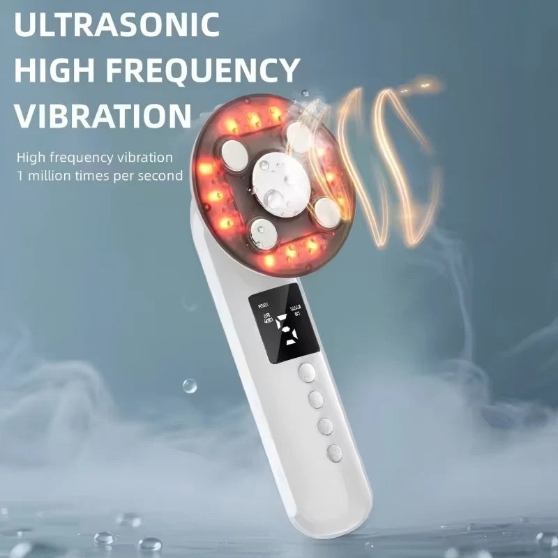 3-in-1 Cordless Body Slimming and Skin Tightening Massager