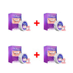 Silicone Reline Denture Set for Comfortable Fit
