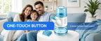 Portable Electric Nasal Irrigator for Sinus Relief