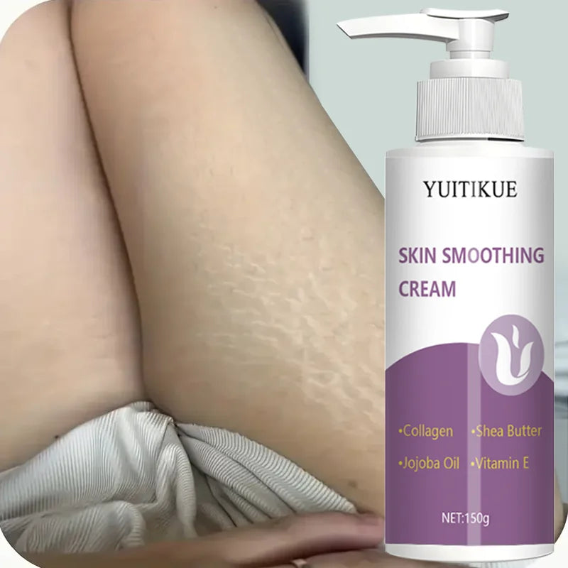 Collagen and Shea Butter Body Smoothing Cream 150g - 3