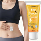 YUITIKUE Bee Venom Body Sculpture Cream Firming and Moisturizing 60g