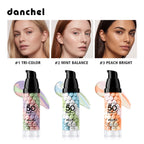 3-Color Correcting Makeup Primer with SPF50