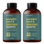 Pumpkin Seed and Rosemary Shampoo with Castor Oil and Biotin 100g