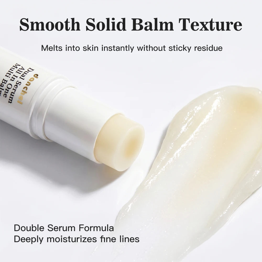Collagen & Vitamin C Multi-Balm Serum Stick for Radiant Skin - 11