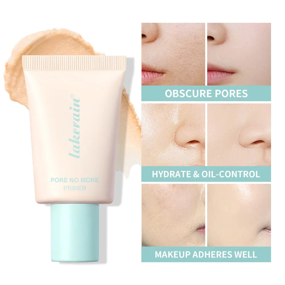 Pore Minimizing Face Primer for Long-Lasting Matte Makeup
