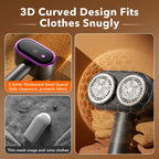Electric Fabric Shaver and Lint Remover for Clothes and Furniture