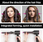 30mm Curling Attachment for Dyson Supersonic Hair Dryer Styling Nozzle