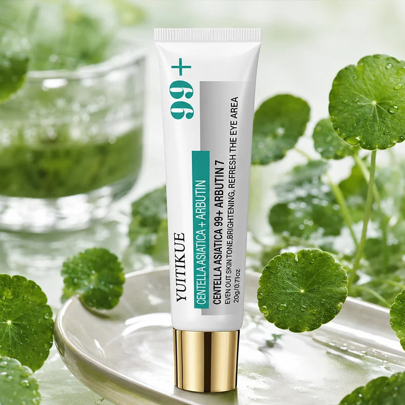 YUITIKUE Centella Eye Cream Anti Aging Dark Circle Remover Moisturizer - 5
