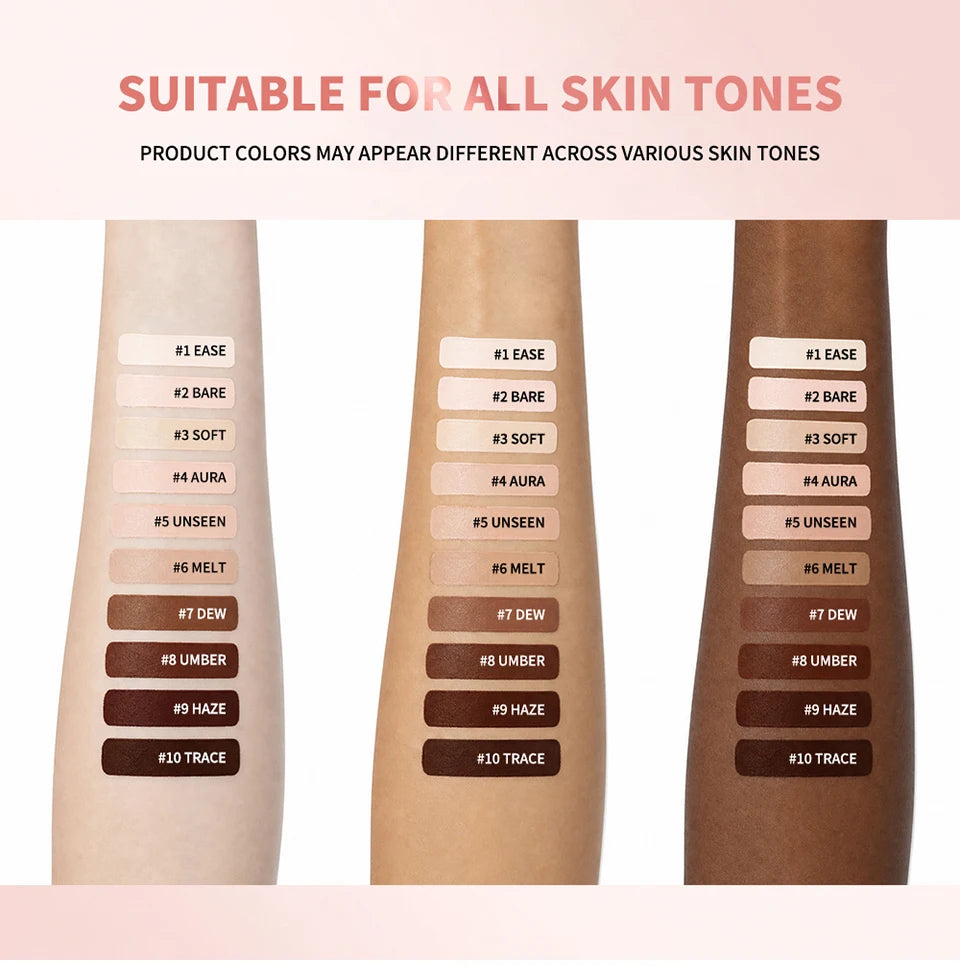 PDRN Collagen Tinted Moisturizer for Radiant Skin