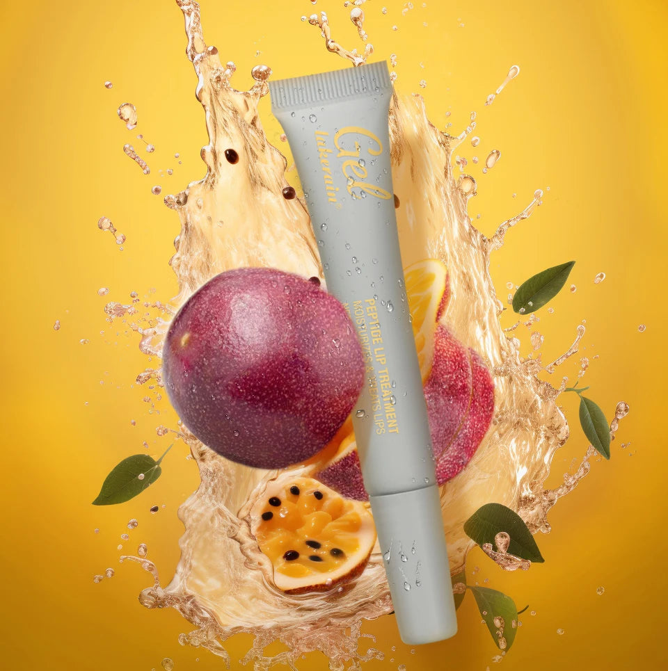 Peptide Moisturizing Lip Treatment for Dry Chapped Lips - 19