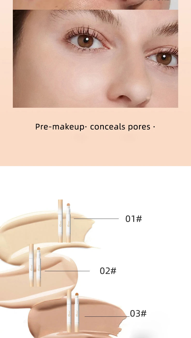 OCHEAL Waterproof Tattoo Concealer Full Coverage Foundation Pen - 15