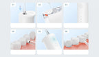 Mijia F300 Electric Oral Irrigator Portable Dental Water Flosser