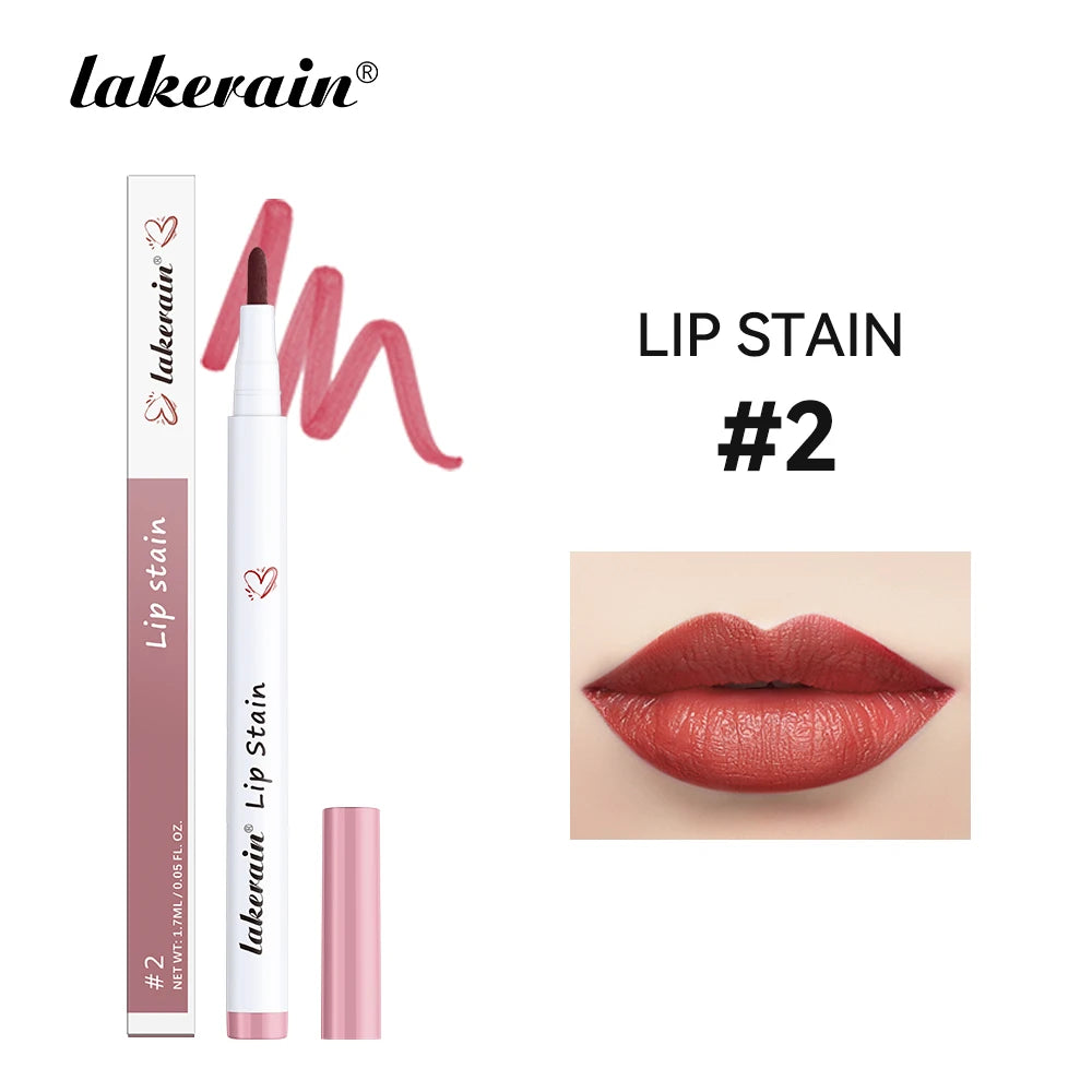 Long-Lasting Dual-Ended Lip Contour and Stain Pencil - 32