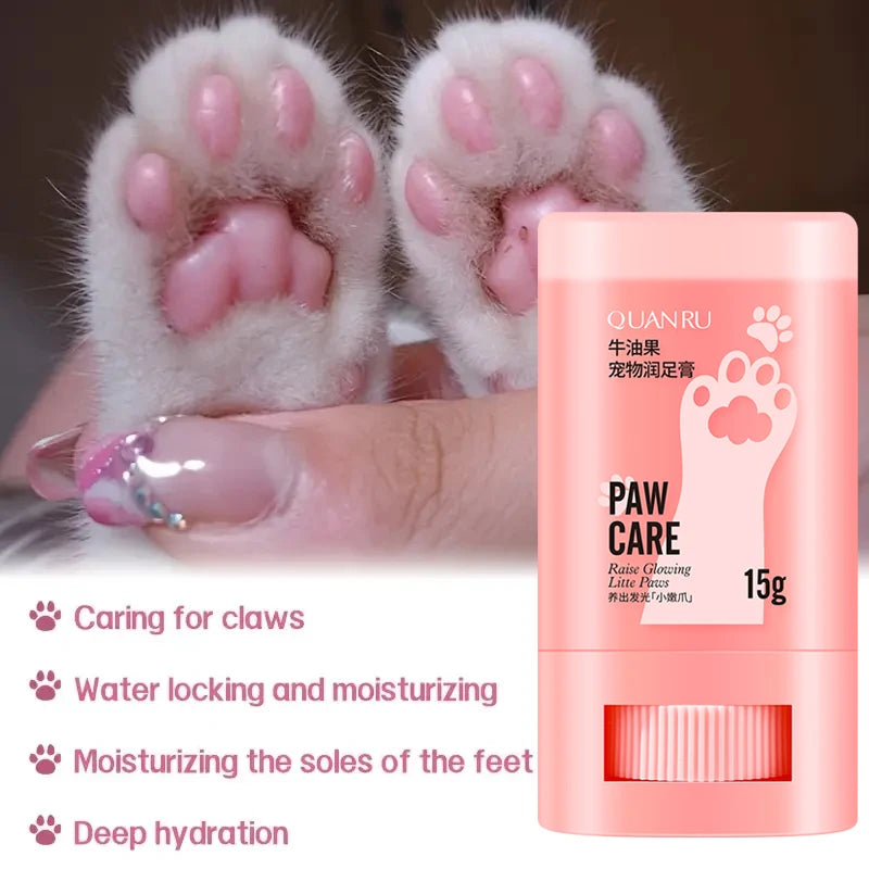 Pet Paw Care Cream Moisturizing Balm for Dogs and Cats