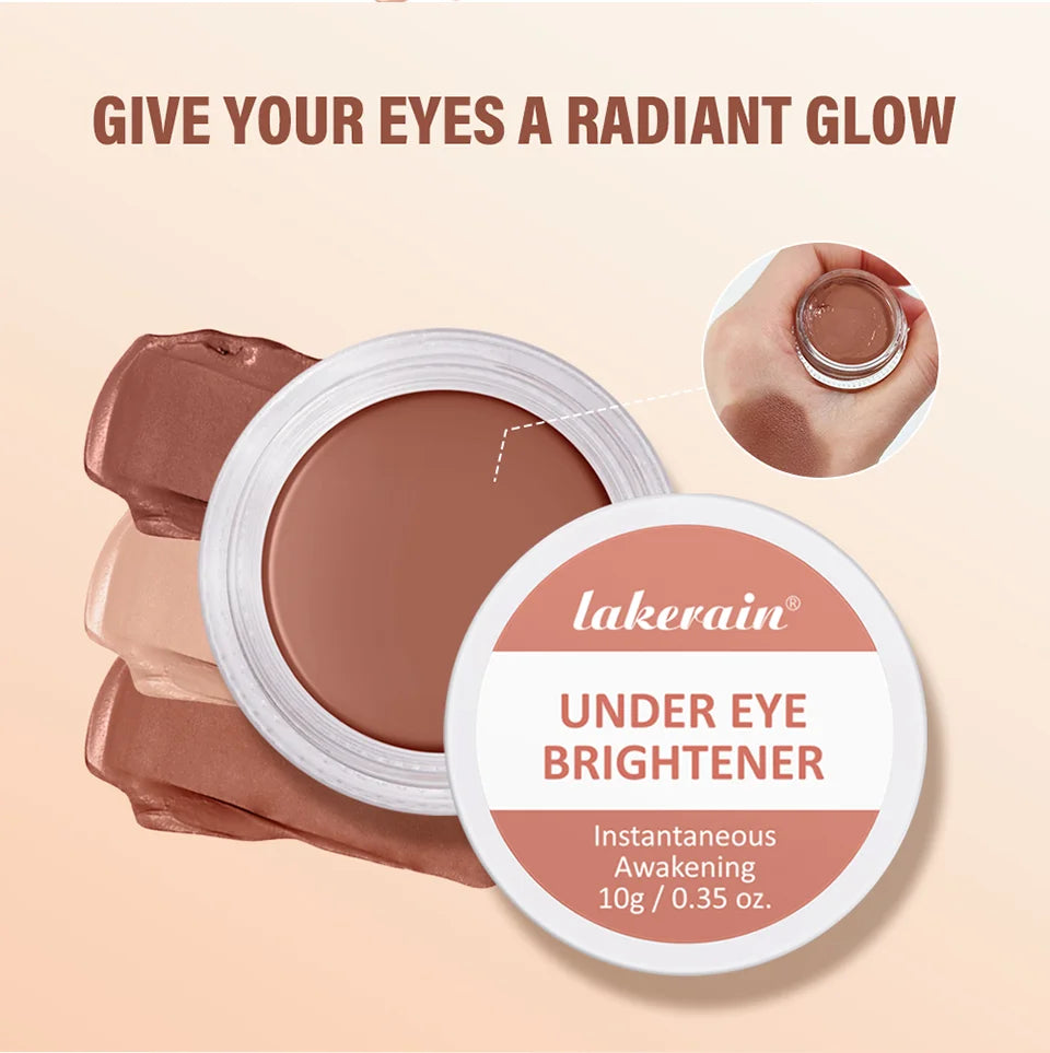 Under Eye Brightening Concealer Cream for Dark Circles