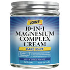 10-in-1 Magnesium Joint Cream Extra Strength Muscle Recovery Balm