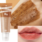 Heyxi Coffee Lip Scrub Moisturizing Exfoliating Lip Treatment