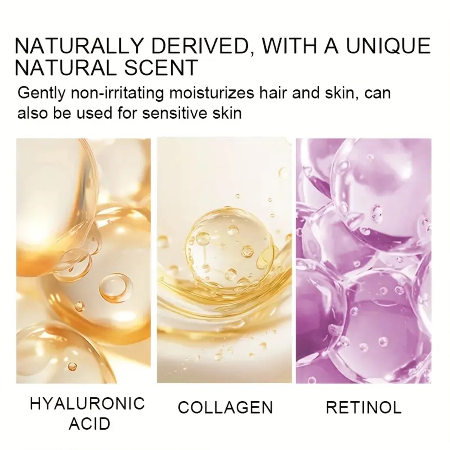 Water Ice Levin 2 Minute Face Cream Anti Aging Retinol Moisturizer - 5