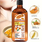 Turmeric Essential Oil Body Repair Skin Care Massage Oil 100g