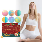 Relaxing Bath Bomb Gift Set for Kids