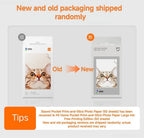 Mijia ZINK Pocket Printer Paper Self-Adhesive Photo Printing Sheets