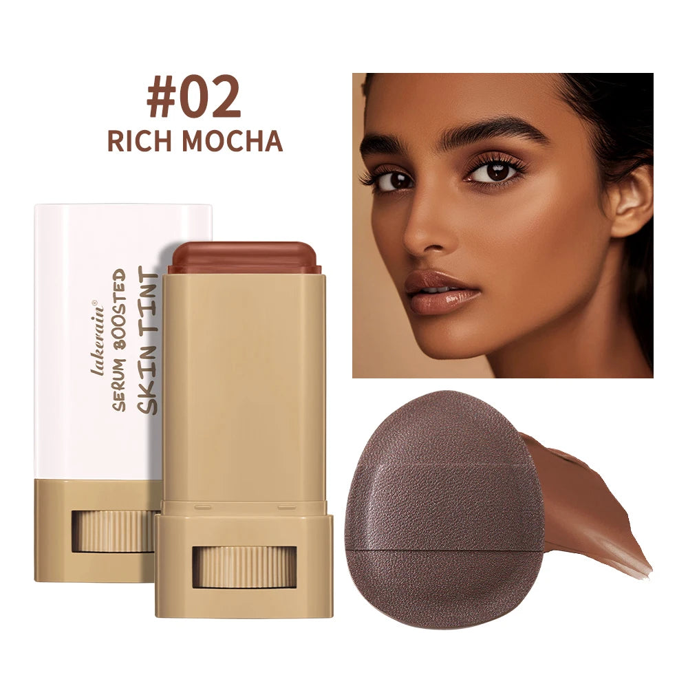 Serum Boosted Skin Tint Foundation Stick - 23