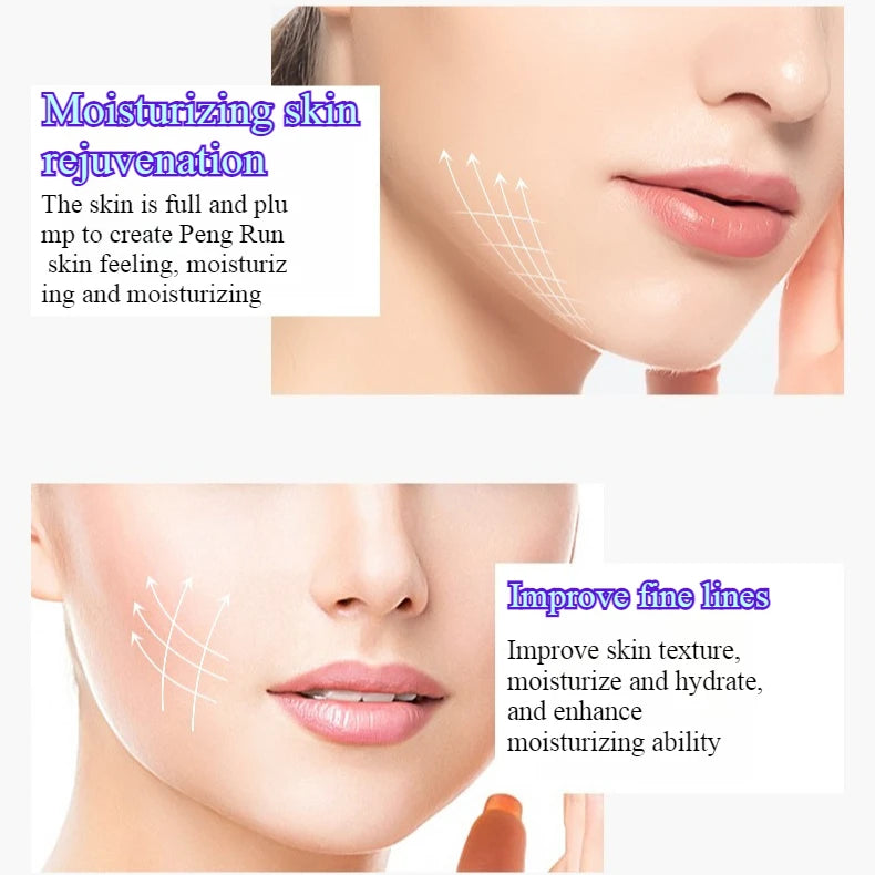 Collagen Peptide Rejuvenating Serum Anti Aging Face Moisturizer 50ml