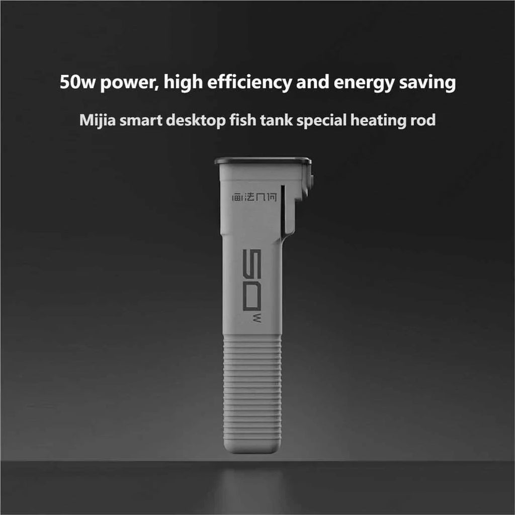 Xiaomi Mijia 50W Smart Fish Tank Heater Constant Temperature Rod