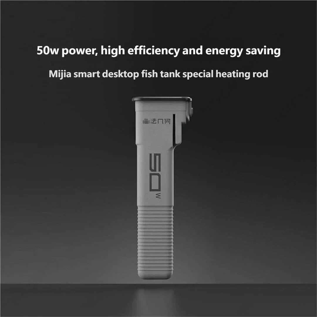 Xiaomi Mijia 50W Smart Fish Tank Heater Constant Temperature Rod