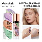 3-Color Correcting Makeup Primer with SPF50