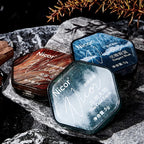 Nicor Solid Cologne Balm Long Lasting Portable Men Fragrance Perfume