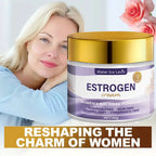 Estrogen Face Cream with Bee Venom and Vitamin E Moisturizing Formula