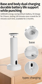 Electric Foot Callus Remover for Smooth Feet